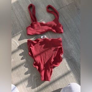 Red Youswim Bikini